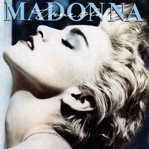 madonna spotify|spotify madonna true blue extended.